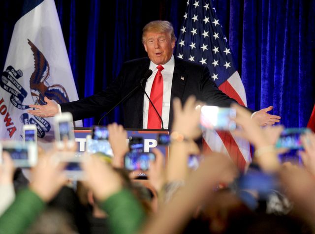 Adele wściekła na Donalda Trumpa! Adele wściekła na Donalda Trumpa!