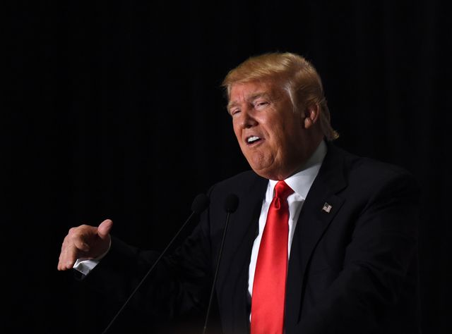 Adele wściekła na Donalda Trumpa!