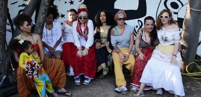 Las Balkanieras były przed Donatanem (VIDEO)