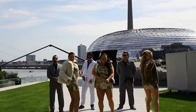 Las Balkanieras były przed Donatanem (VIDEO)