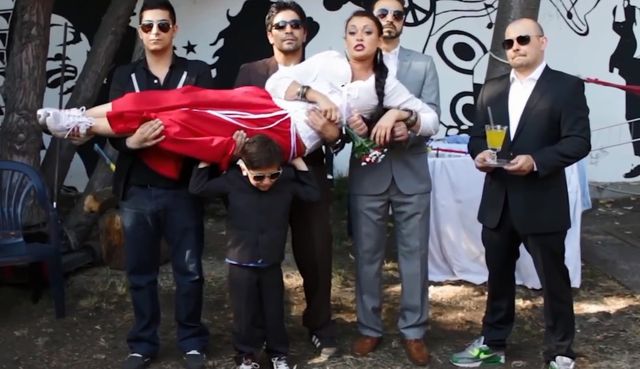 Las Balkanieras były przed Donatanem (VIDEO)