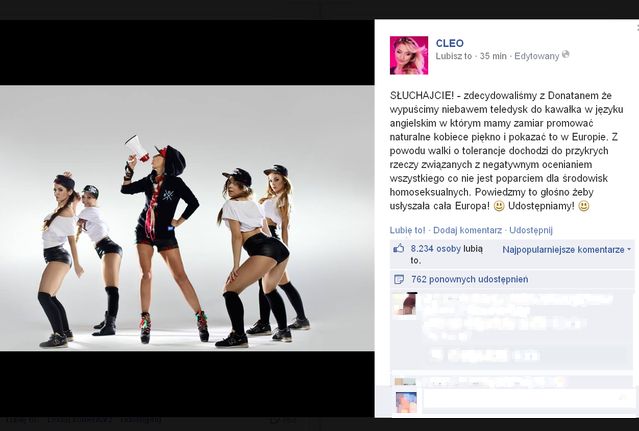 Donatan i Cleo pokażą jeszcze więcej piersi?