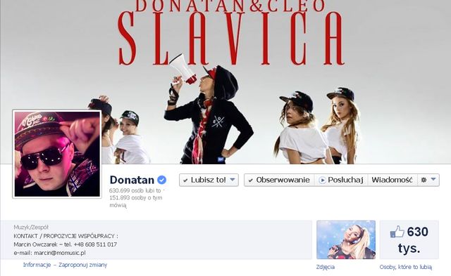 Donatan o swoich Tumali i Ciupie: Moje nioski