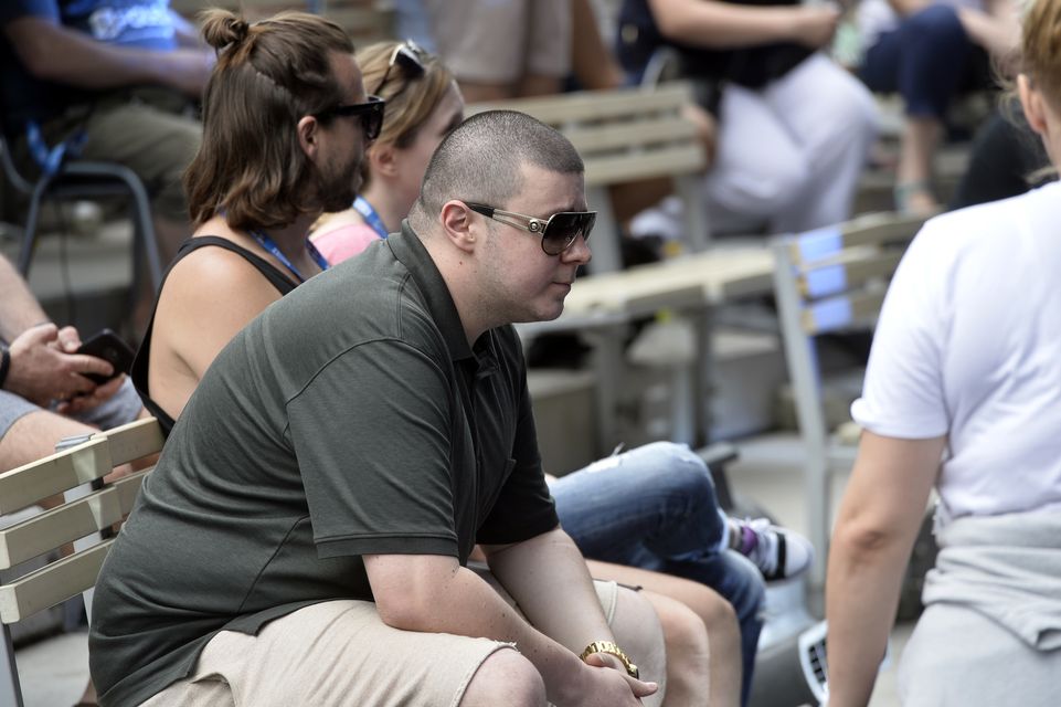 Donatan o aferze z pupą Górniak: Nie było żadnej ręki na pośladkach Donatan o aferze z pupą Górniak: Nie było żadnej ręki na pośladkach