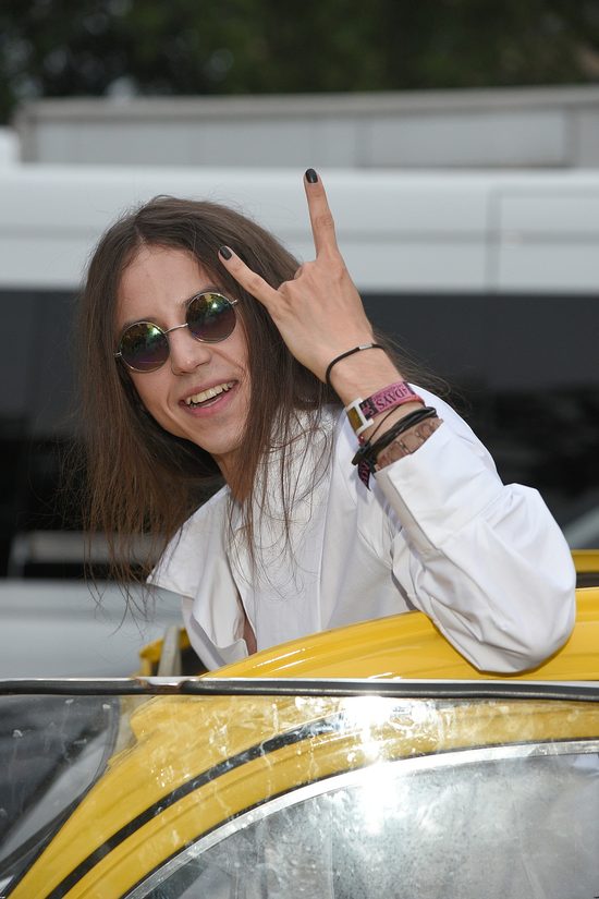 Skandal w Opolu - Donatan zaatakował menedżera Szpaka