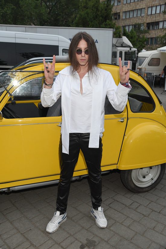 Skandal w Opolu - Donatan zaatakował menedżera Szpaka