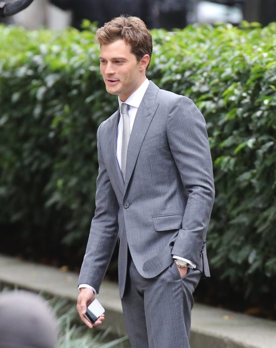 WOW! Marcin Dorociński obok Jamiego Dornana i Murphy'ego 