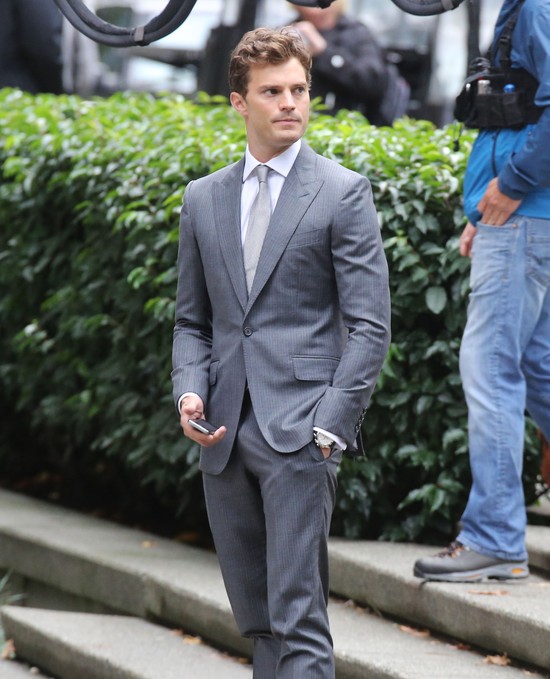 Jamie Dornan: W 50 twarzach Greya nie będzie pełnej nagości