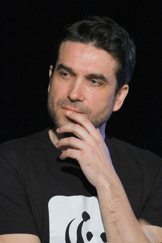 WOW! Marcin Dorociński obok Jamiego Dornana i Murphy'ego 