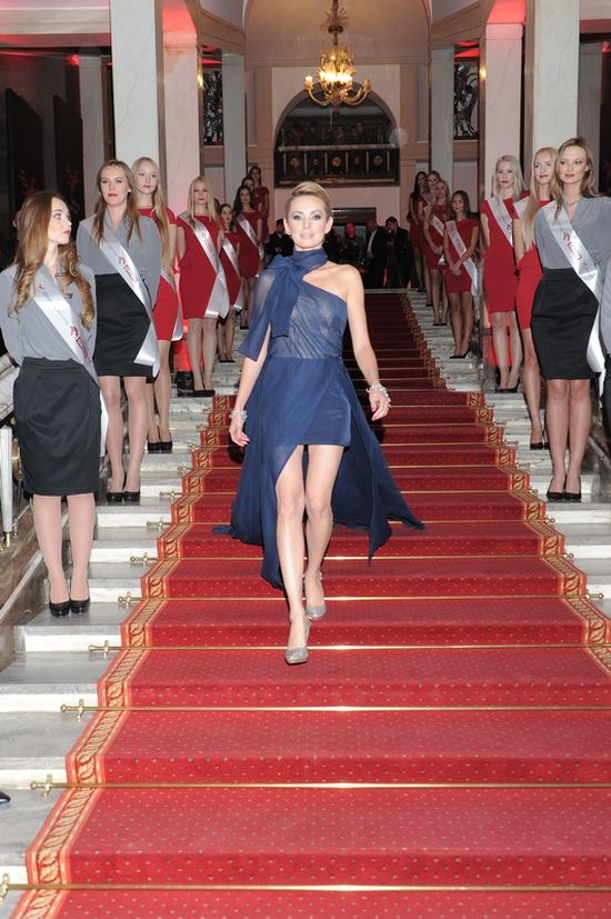 Zróbcie miejsce dla królowej imprezy - Doroty Gardas! (FOTO)