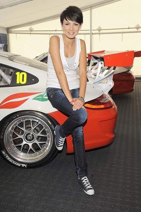 Dorota Gardias ścigała pijanego kierowcę Dorota Gardias ścigała pijanego kierowcę