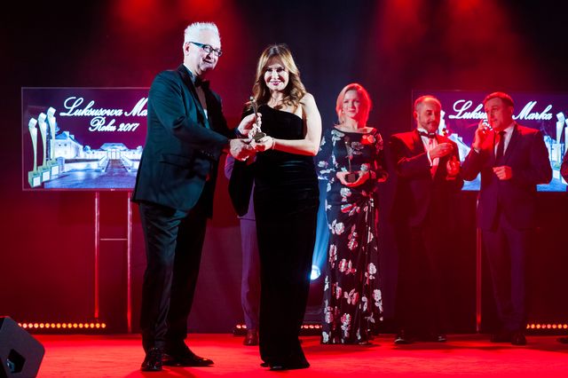 Statuetki Luksusowa Marka Roku 2017 rozdane! (ZDJĘCIA) Statuetki Luksusowa Marka Roku 2017 rozdane! (ZDJĘCIA)