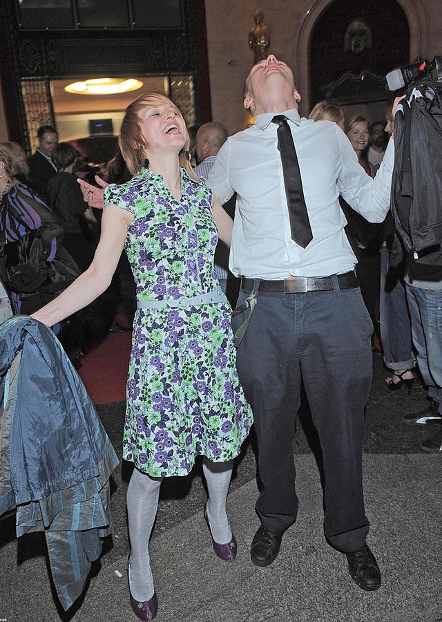 Dorota Masłowska o tirówkach, alfonsach, hajsie i jeżdżeniu Dorota Masłowska o tirówkach, alfonsach, hajsie i jeżdżeniu