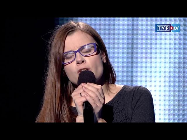 Jurorzy The Voice popłakali się słysząc Dorotę Osińską 