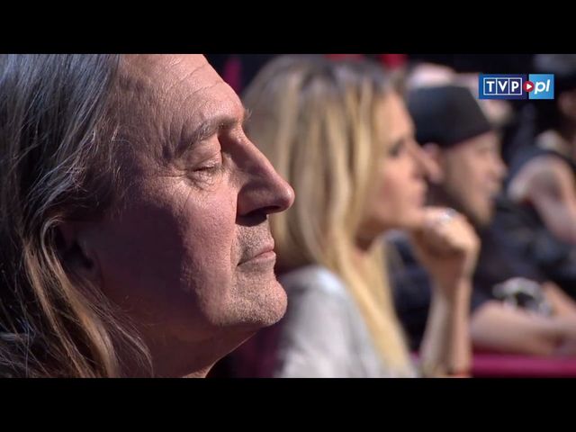 Jurorzy The Voice popłakali się słysząc Dorotę Osińską 