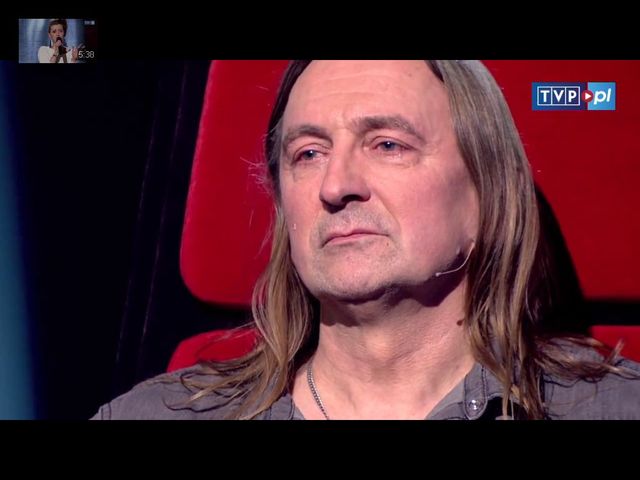 Jurorzy The Voice popłakali się słysząc Dorotę Osińską 