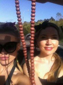 Doda uczy się wakeboardingu (FOTO) Doda uczy się wakeboardingu (FOTO)