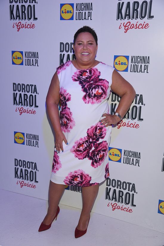 Życzymy Dorocie Wellman, by spełniło się jej marzenie