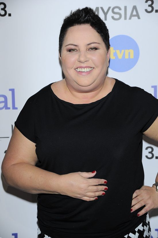 Dorota Wellman: Nieźle wszystkich zaskoczę Dorota Wellman: Nieźle wszystkich zaskoczę