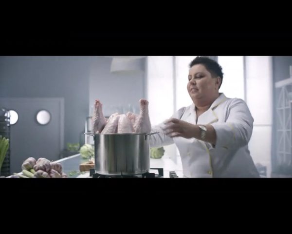 Dorota Wellman zamiast Okrasy i Brodnickiego w Lidlu