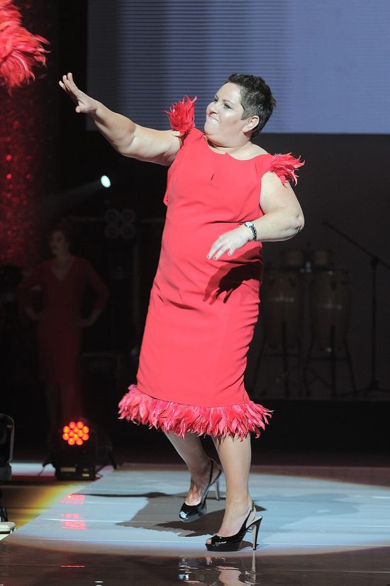 Dorota Wellman zamiast Okrasy i Brodnickiego w Lidlu