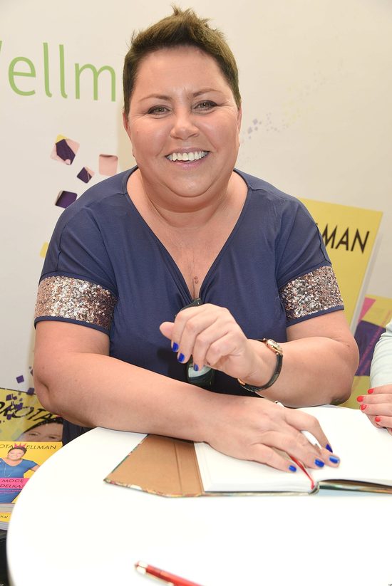 Dorota Wellman zamiast Okrasy i Brodnickiego w Lidlu