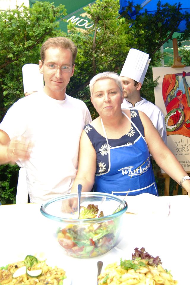 STARE zdjęcia Doroty Wellman - tak się zmieniała gwiazda TVN