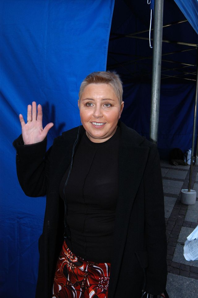 STARE zdjęcia Doroty Wellman - tak się zmieniała gwiazda TVN