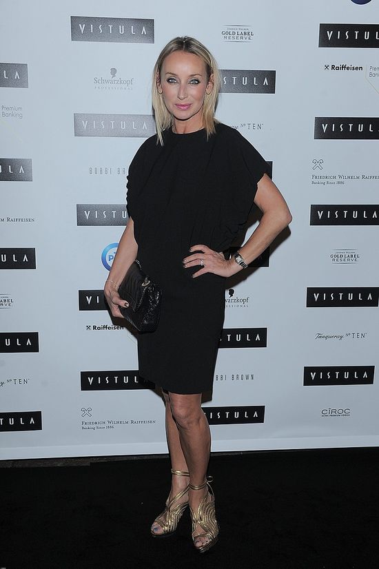 Dla kogo znalazło się krzesło na pokazie mody VISTULA? FOTO Dla kogo znalazło się krzesło na pokazie mody VISTULA? FOTO