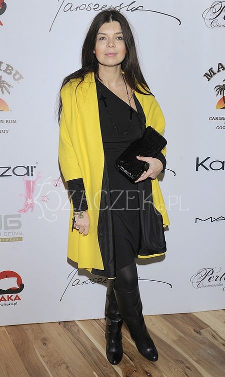 Dorota Wróblewska (nadal) o Kasi Tusk: Żywy manekin!