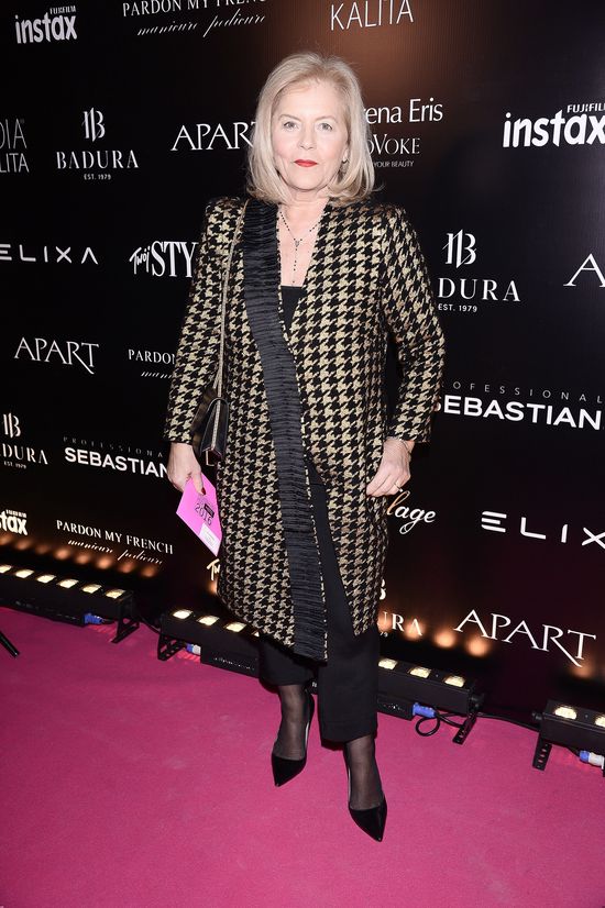 Tumala i Wendzikowska w seksownej czerwieni gali Doskonałość Mody (FOTO) Tumala i Wendzikowska w seksownej czerwieni gali Doskonałość Mody (FOTO)