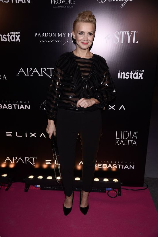 Tumala i Wendzikowska w seksownej czerwieni gali Doskonałość Mody (FOTO) Tumala i Wendzikowska w seksownej czerwieni gali Doskonałość Mody (FOTO)