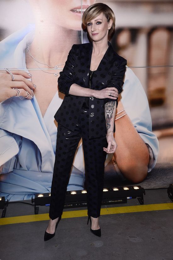 Tumala i Wendzikowska w seksownej czerwieni gali Doskonałość Mody (FOTO) Tumala i Wendzikowska w seksownej czerwieni gali Doskonałość Mody (FOTO)