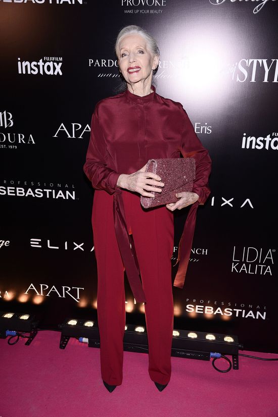 Tumala i Wendzikowska w seksownej czerwieni gali Doskonałość Mody (FOTO) Tumala i Wendzikowska w seksownej czerwieni gali Doskonałość Mody (FOTO)