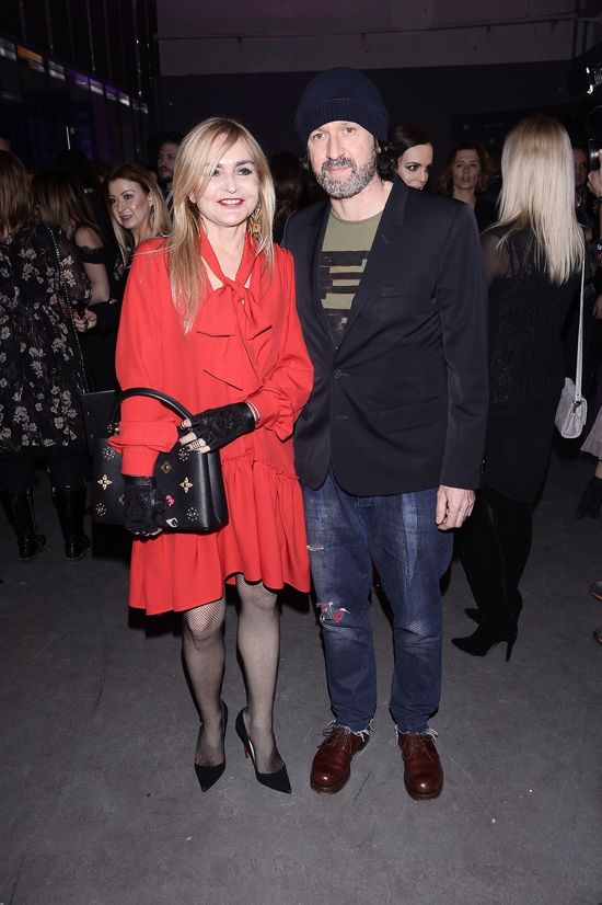 Tumala i Wendzikowska w seksownej czerwieni gali Doskonałość Mody (FOTO) Tumala i Wendzikowska w seksownej czerwieni gali Doskonałość Mody (FOTO)