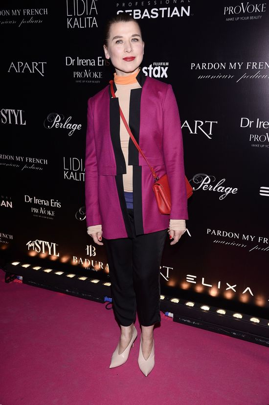 Tumala i Wendzikowska w seksownej czerwieni gali Doskonałość Mody (FOTO) Tumala i Wendzikowska w seksownej czerwieni gali Doskonałość Mody (FOTO)