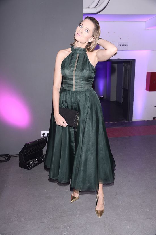 Tumala i Wendzikowska w seksownej czerwieni gali Doskonałość Mody (FOTO) Tumala i Wendzikowska w seksownej czerwieni gali Doskonałość Mody (FOTO)