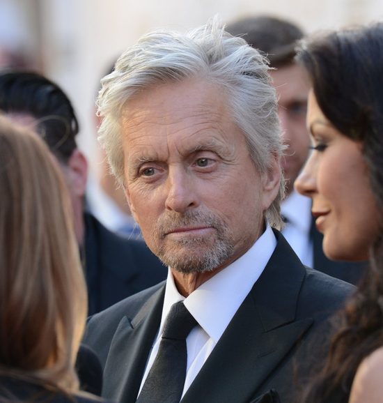 Michael Douglas: Mój syn padł ofiarą antysemityzmu