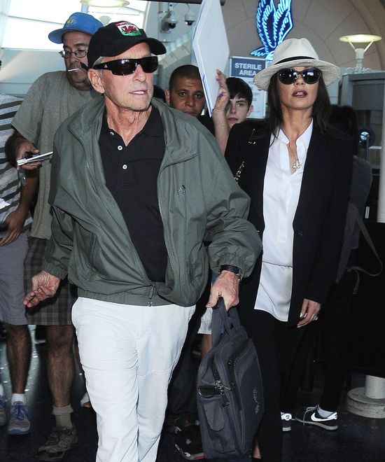 Michael Douglas umiera? Prosi o rozsypanie jego prochów