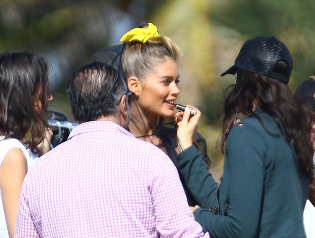 Doutzen Kroes nie jest już aniołkiem Victoria's Secret Doutzen Kroes nie jest już aniołkiem Victoria's Secret