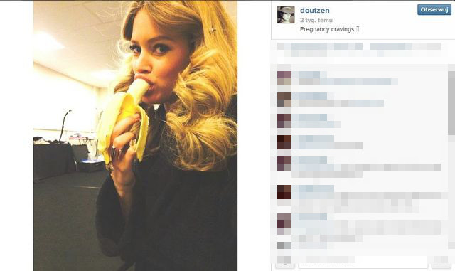 W ciąży trenuje balet! (FOTO)