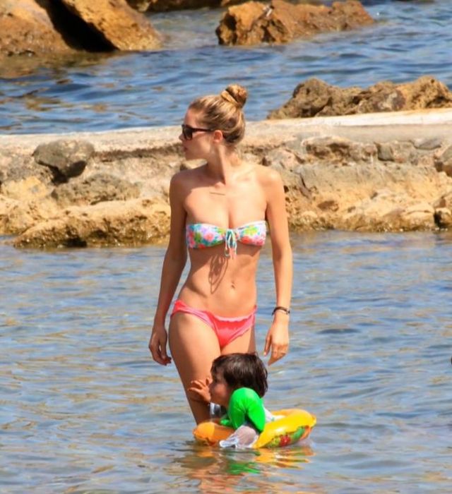 Rodzinny relaks w wydaniu Doutzen Kroes (FOTO+VIDEO)