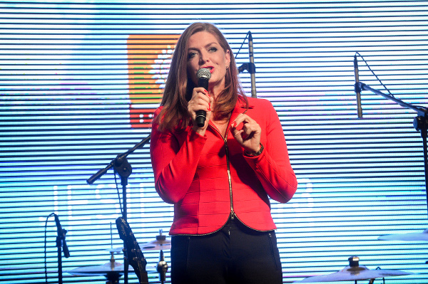 Katarzyna Dowbor schudła 16 kilogramów!