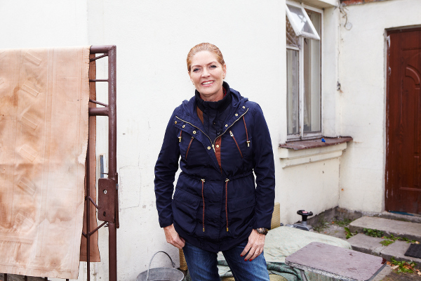 Katarzyna Dowbor schudła 16 kilogramów!