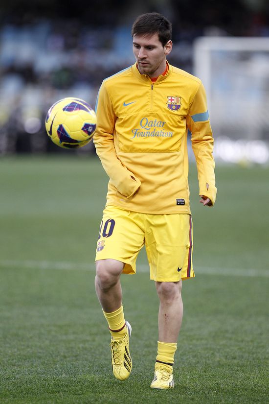 Lionel Messi całkowicie... osiwiał?! Takiej metamorfozy nikt się nie spodziewał! Lionel Messi całkowicie... osiwiał?! Takiej metamorfozy nikt się nie spodziewał!