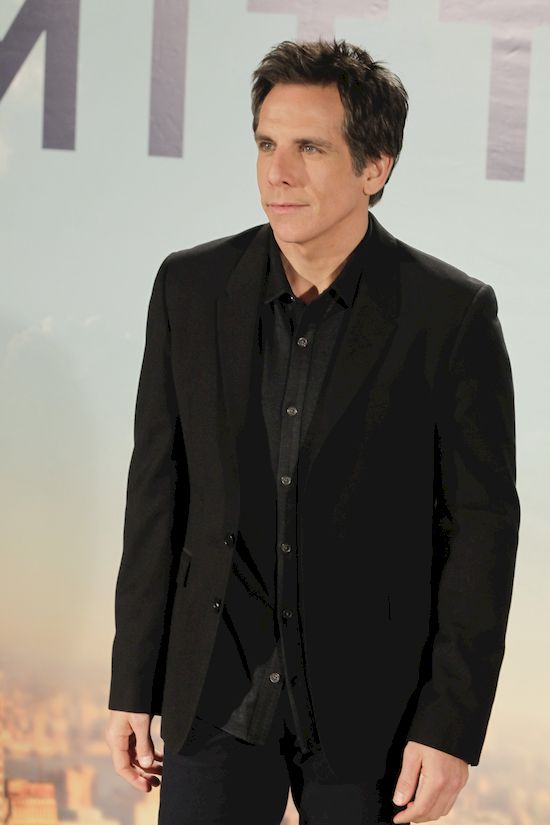 U Bena Stillera wykryto raka prostaty: Bałem się! U Bena Stillera wykryto raka prostaty: Bałem się!