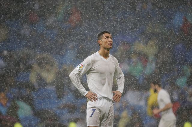 SZOK! Cristiano Ronaldo został oskarżony o GWAŁT!