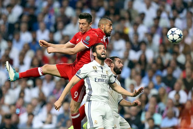 SKANDAL z Robertem Lewandowskim po meczu z Realem Madryt!