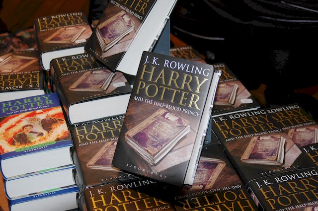 NIESAMOWITA wiadomość dla fanów Harry'ego Pottera!