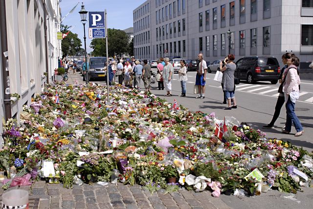 Breivik pozywa Norwegię! Zarzut? 